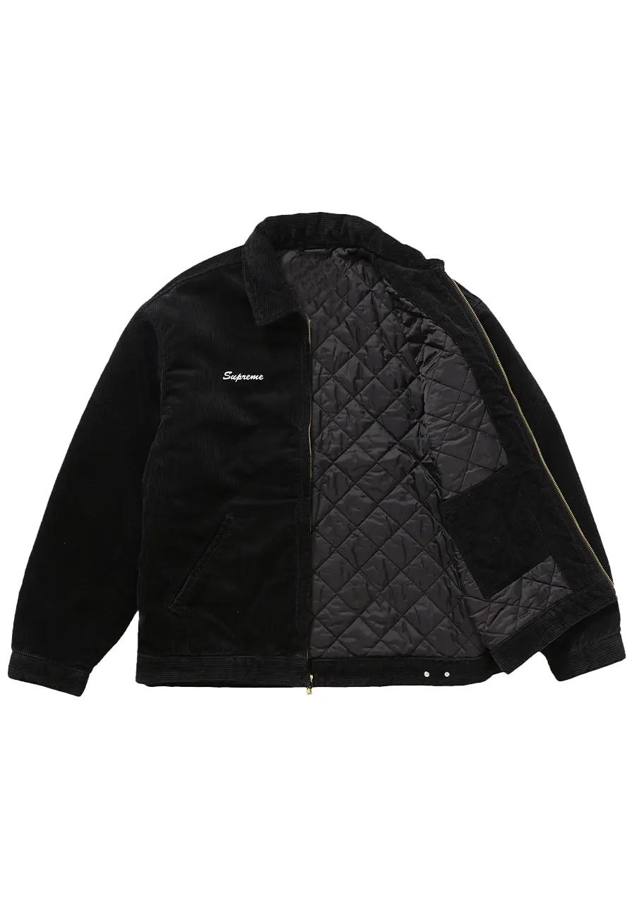 Supreme Dickies Jacket Supreme Dickies Jacket - Image 3