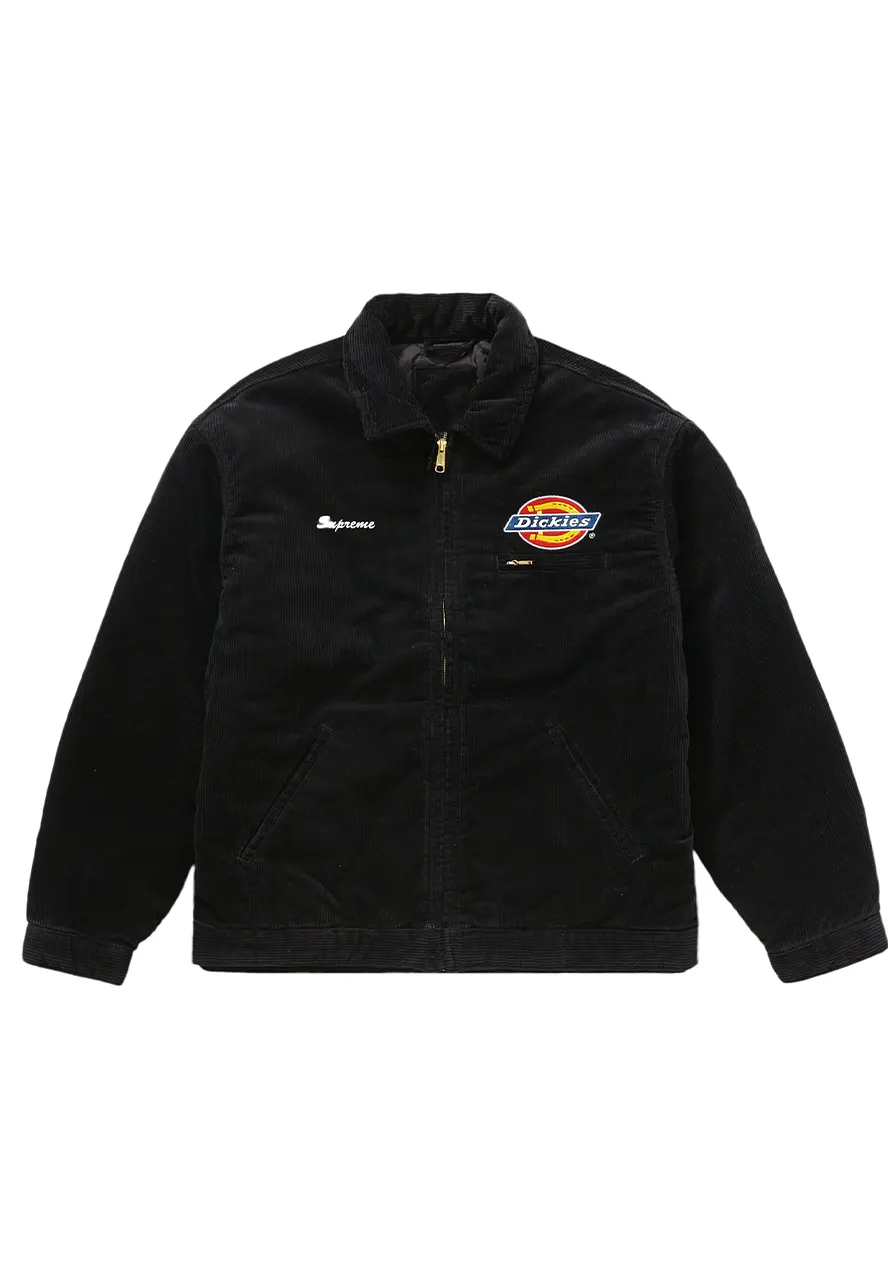 Supreme Dickies Jacket Supreme Dickies Jacket