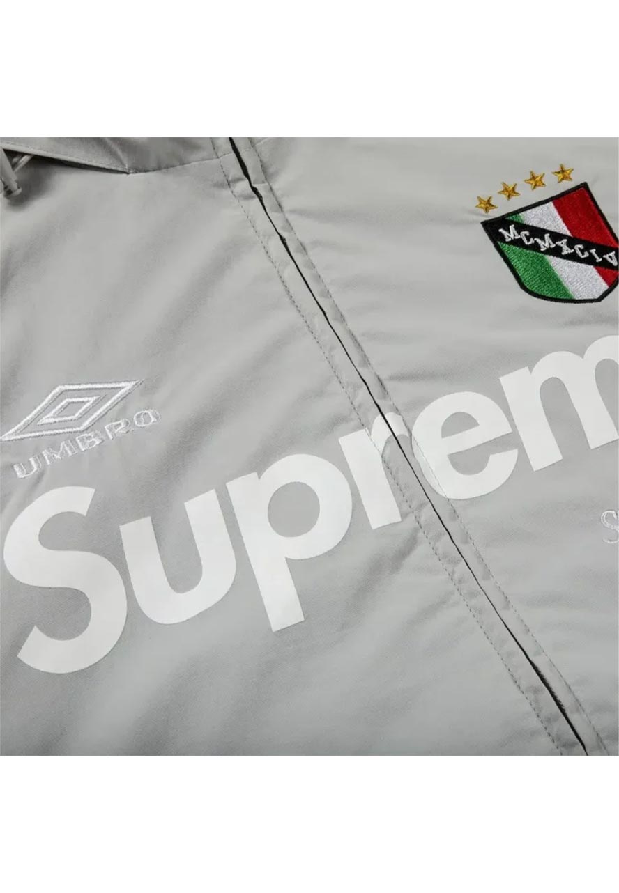 Supreme Umbro Track Jacket Supreme Umbro Track Jacket - Image 3