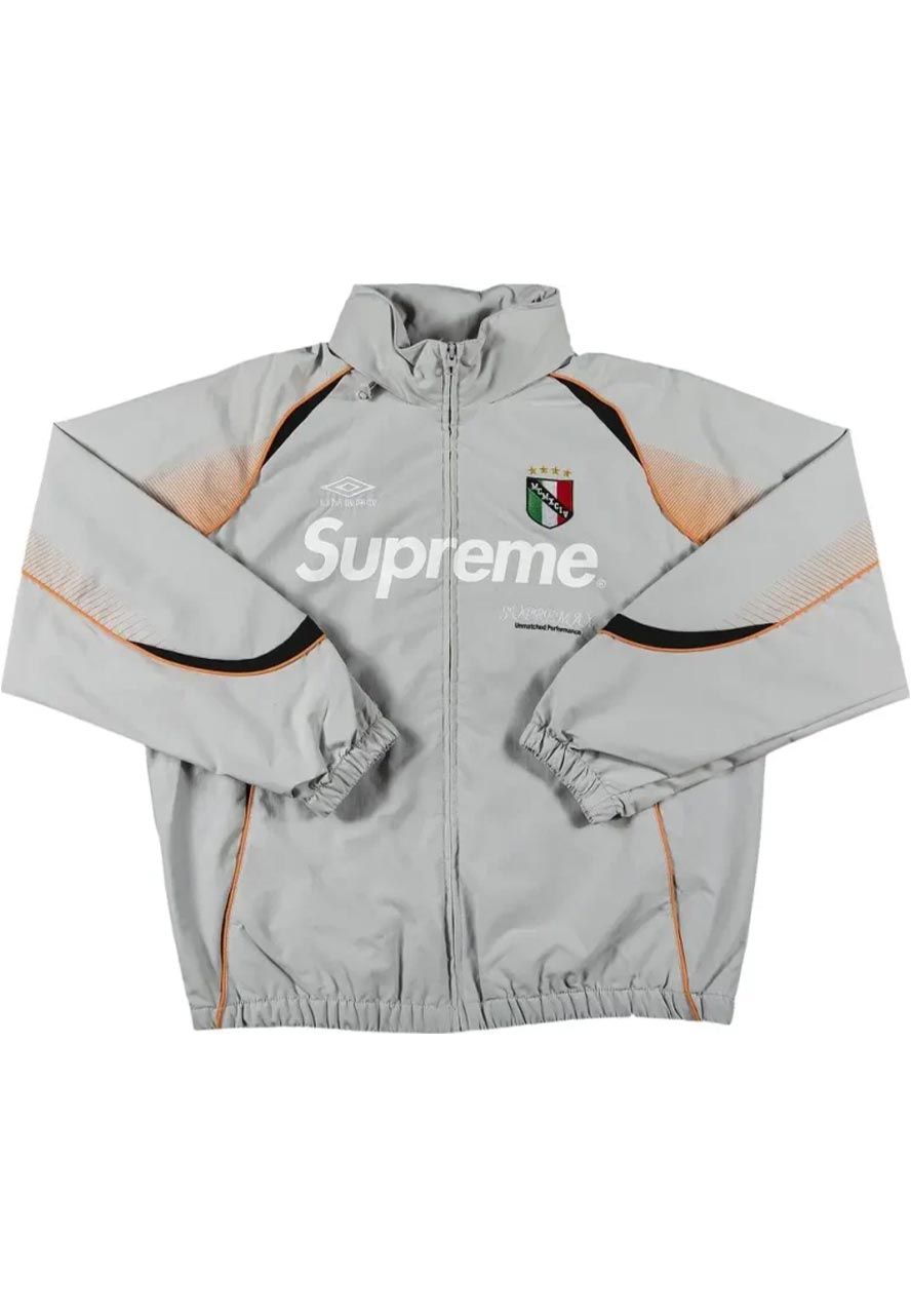 Supreme Umbro Track Jacket Supreme Umbro Track Jacket