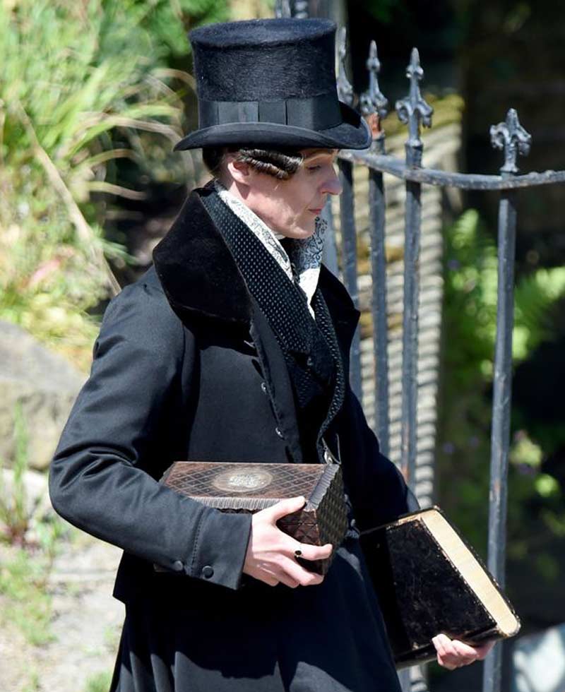 Suranne Jones Gentleman Jack Trench Coat Suranne Jones Gentleman Jack Trench Coat - Image 2