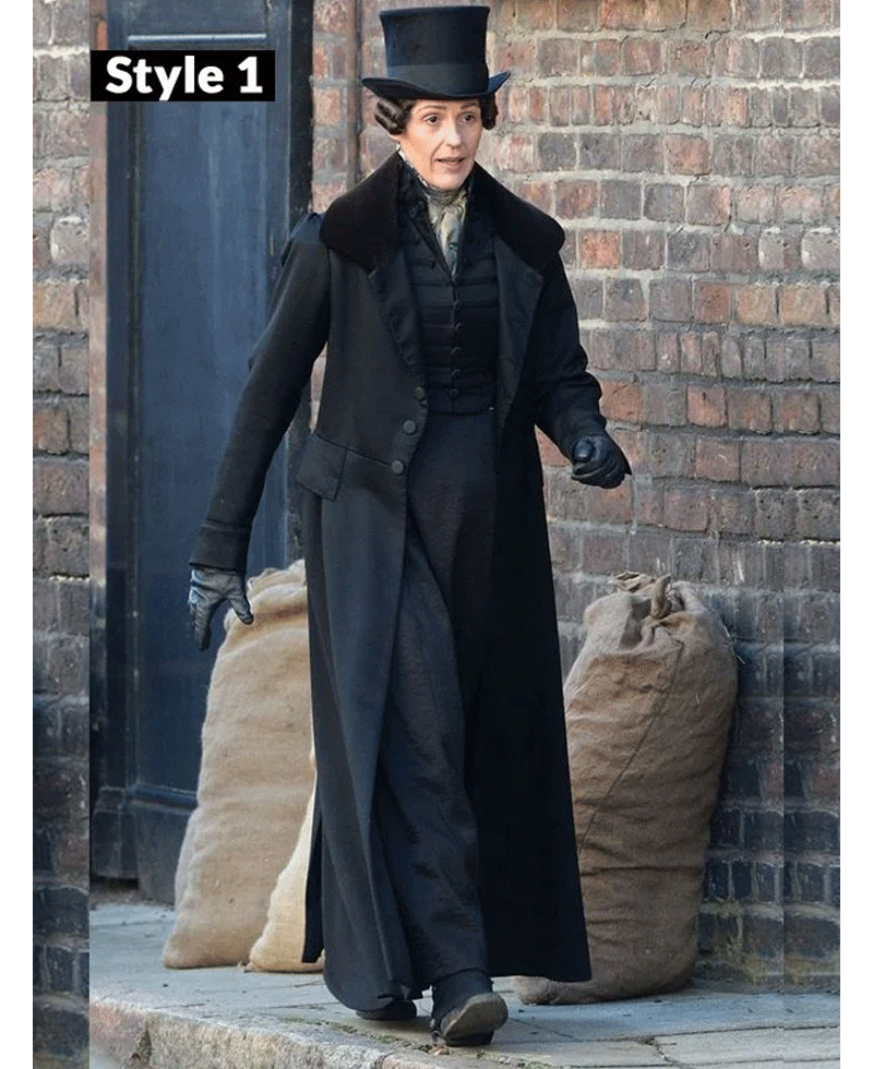 Suranne Jones Gentleman Jack Trench Coat Suranne Jones Gentleman Jack Trench Coat