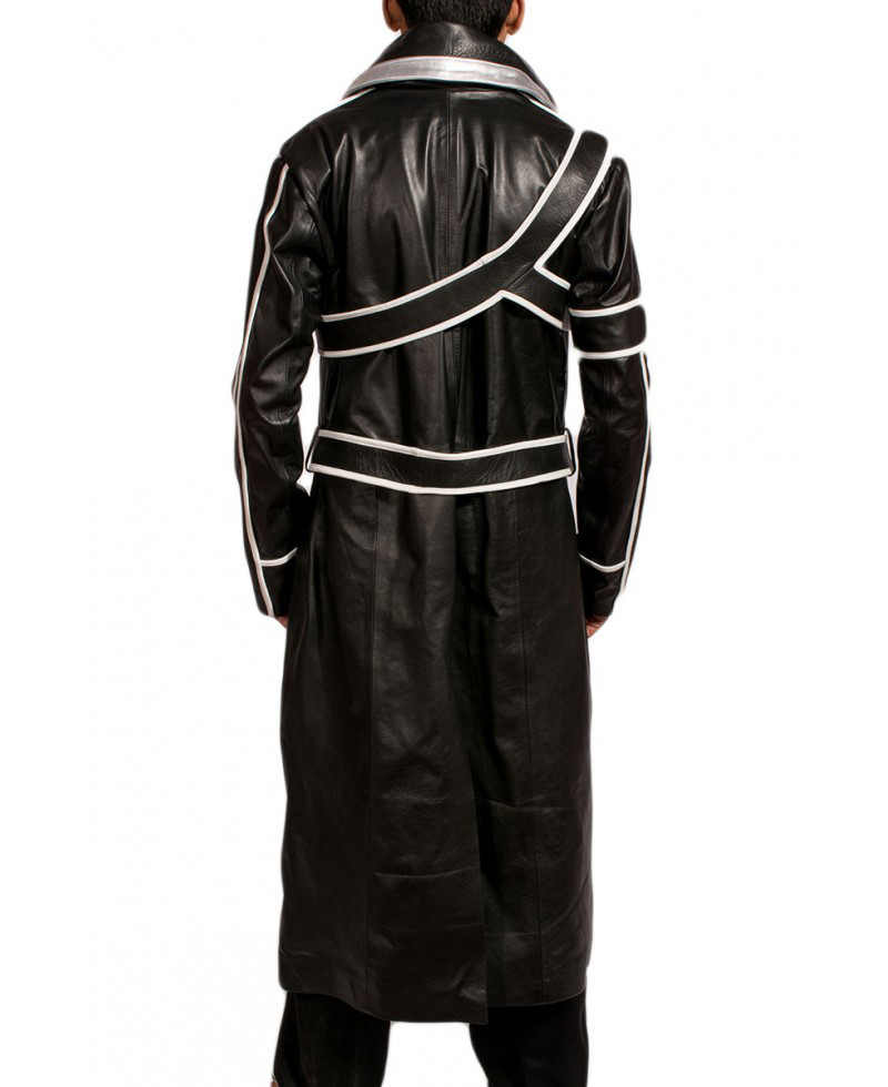 Kirito Sword Art Online Coat Kirito Sword Art Online Coat - Image 2