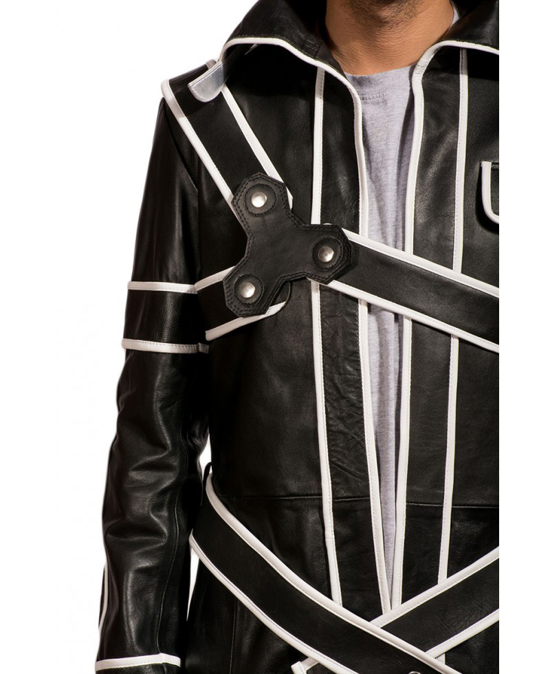 Kirito Sword Art Online Coat Kirito Sword Art Online Coat - Image 5