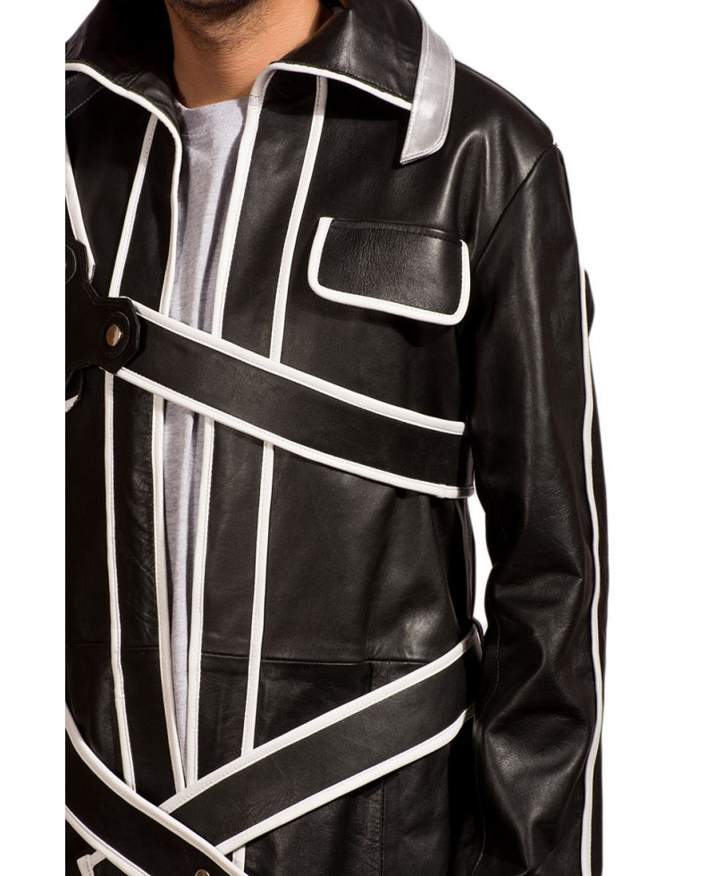 Kirito Sword Art Online Coat Kirito Sword Art Online Coat - Image 6