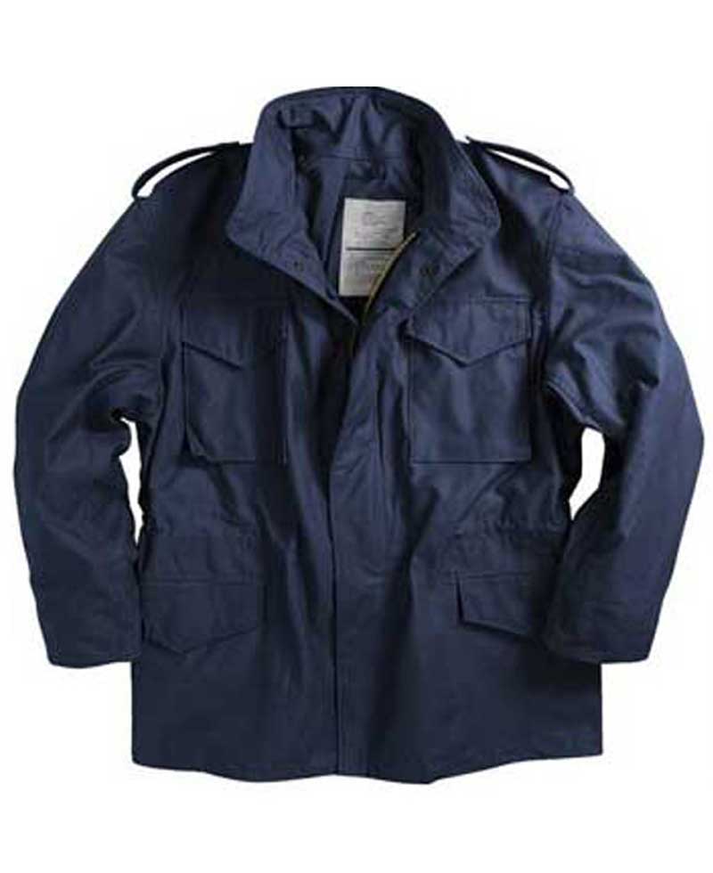 Sylvester Stallone Creed M-65 Jacket Sylvester Stallone Creed M-65 Jacket - Image 2