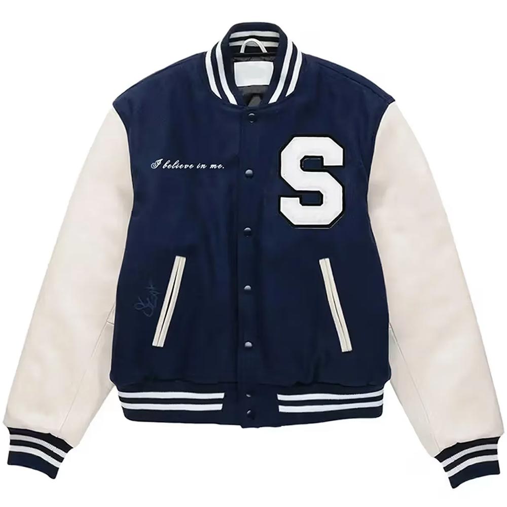 SZA Wool Varsity Jacket SZA Wool Varsity Jacket