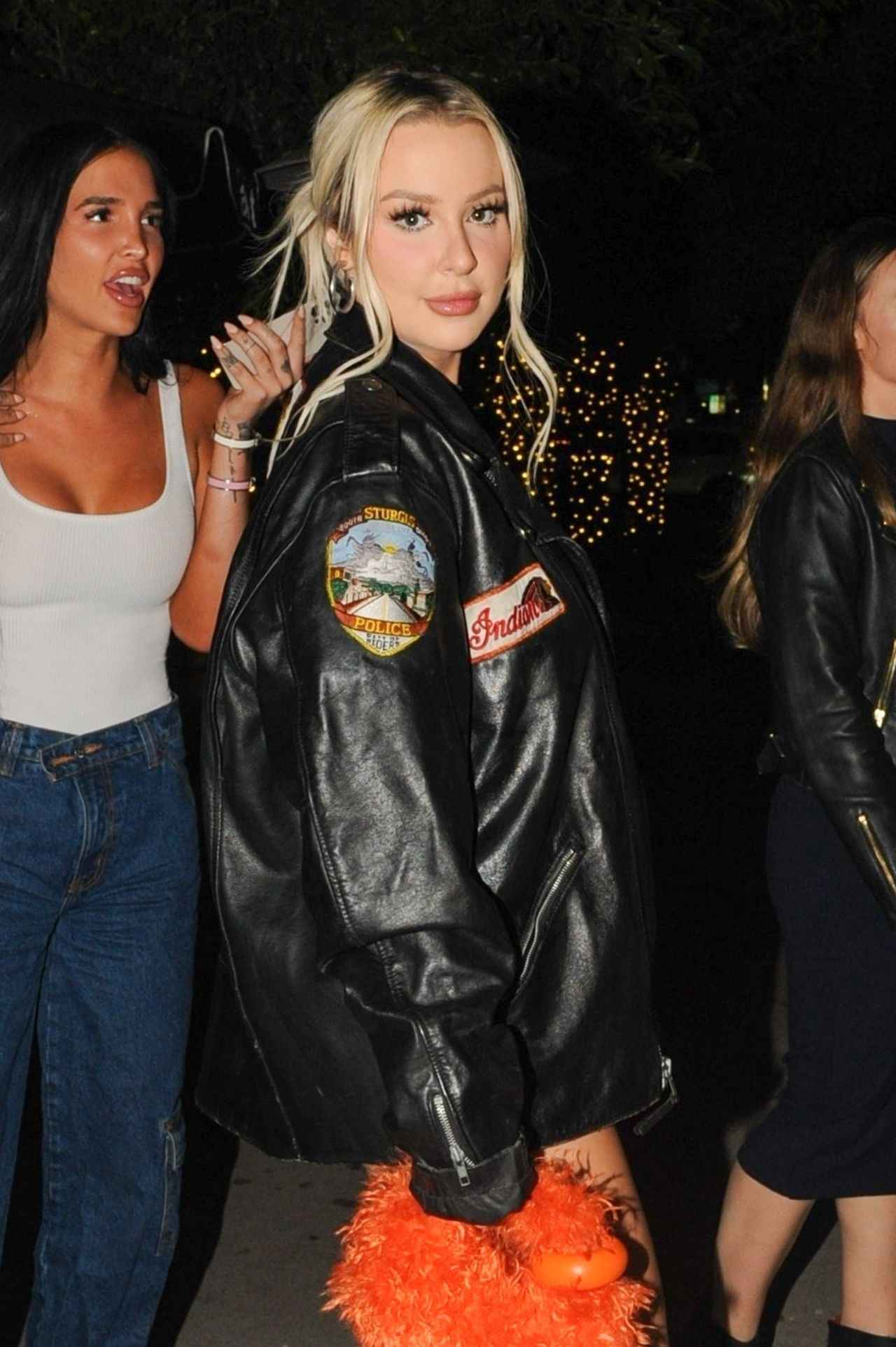 Tana Mongeau Catch Steak Jacket Tana Mongeau Catch Steak Jacket - Image 3