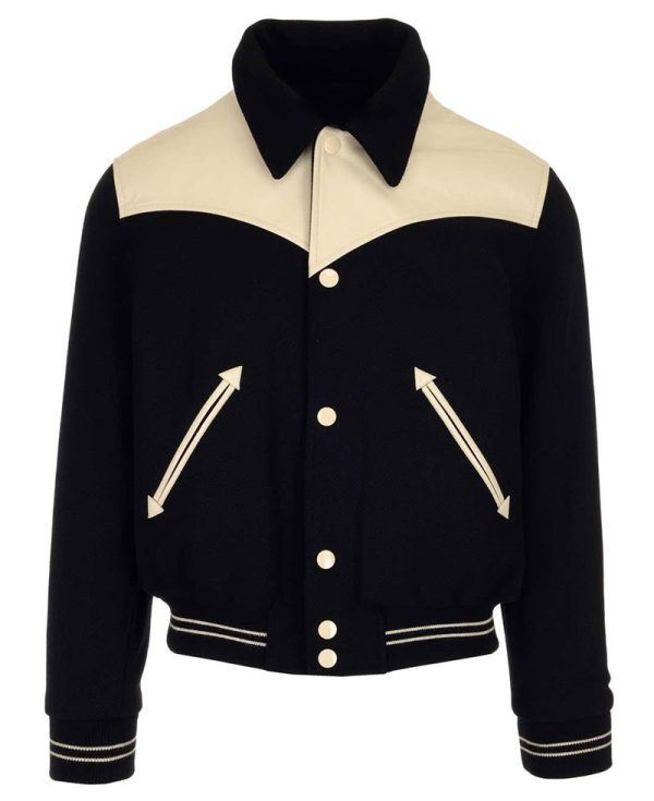 Michael Rainey Jr Power Book II Bomber Jacket