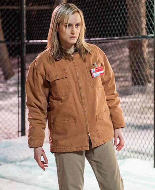 Taylor Schilling Orange Is The New Black Jacket