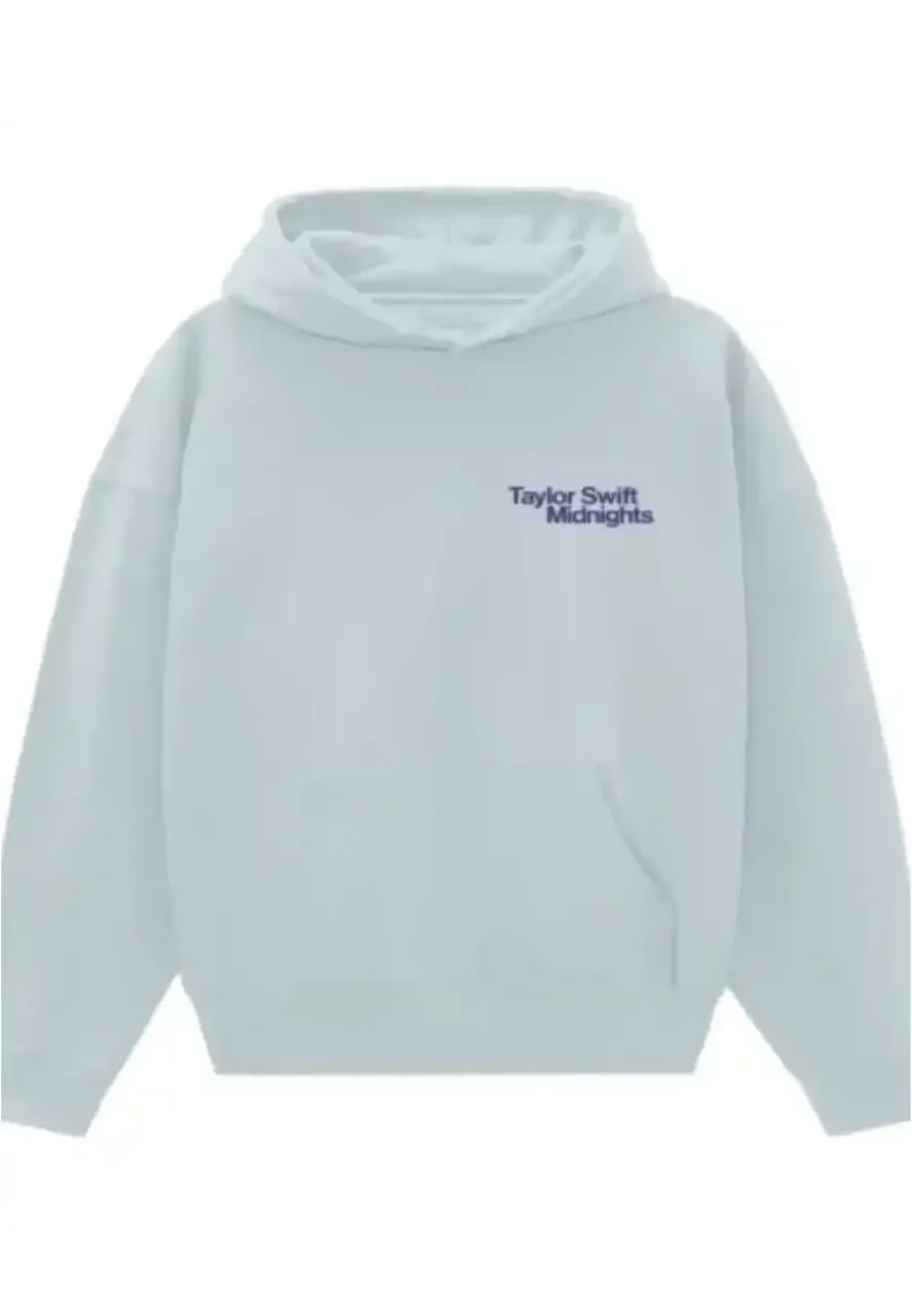 Taylor Swift Midnights Hoodie Taylor Swift Midnights Hoodie