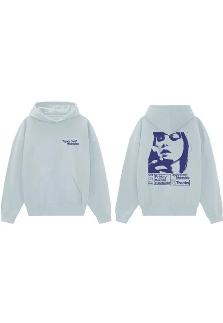 Taylor Swift Midnights Hoodie Taylor Swift Midnights Hoodie - Image 3