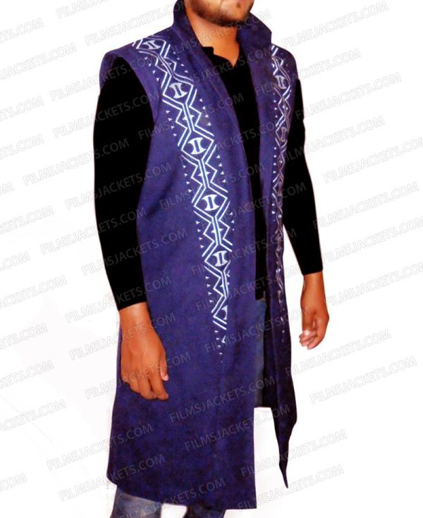 Avengers Infinity War T'Challa Coat