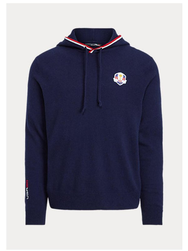 Team US Ryder Cup Hooded Sweatshirt Team US Ryder Cup Hooded Sweatshirt - Image 5