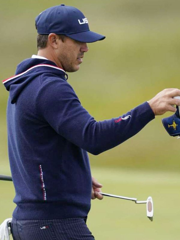 Team US Ryder Cup Hooded Sweatshirt Team US Ryder Cup Hooded Sweatshirt - Image 3