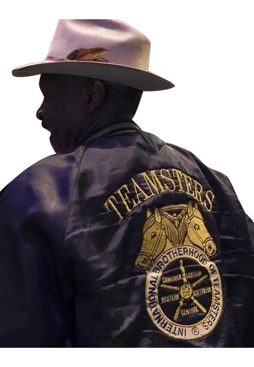 Teamster Varsity Jacket Teamster Varsity Jacket - Image 4