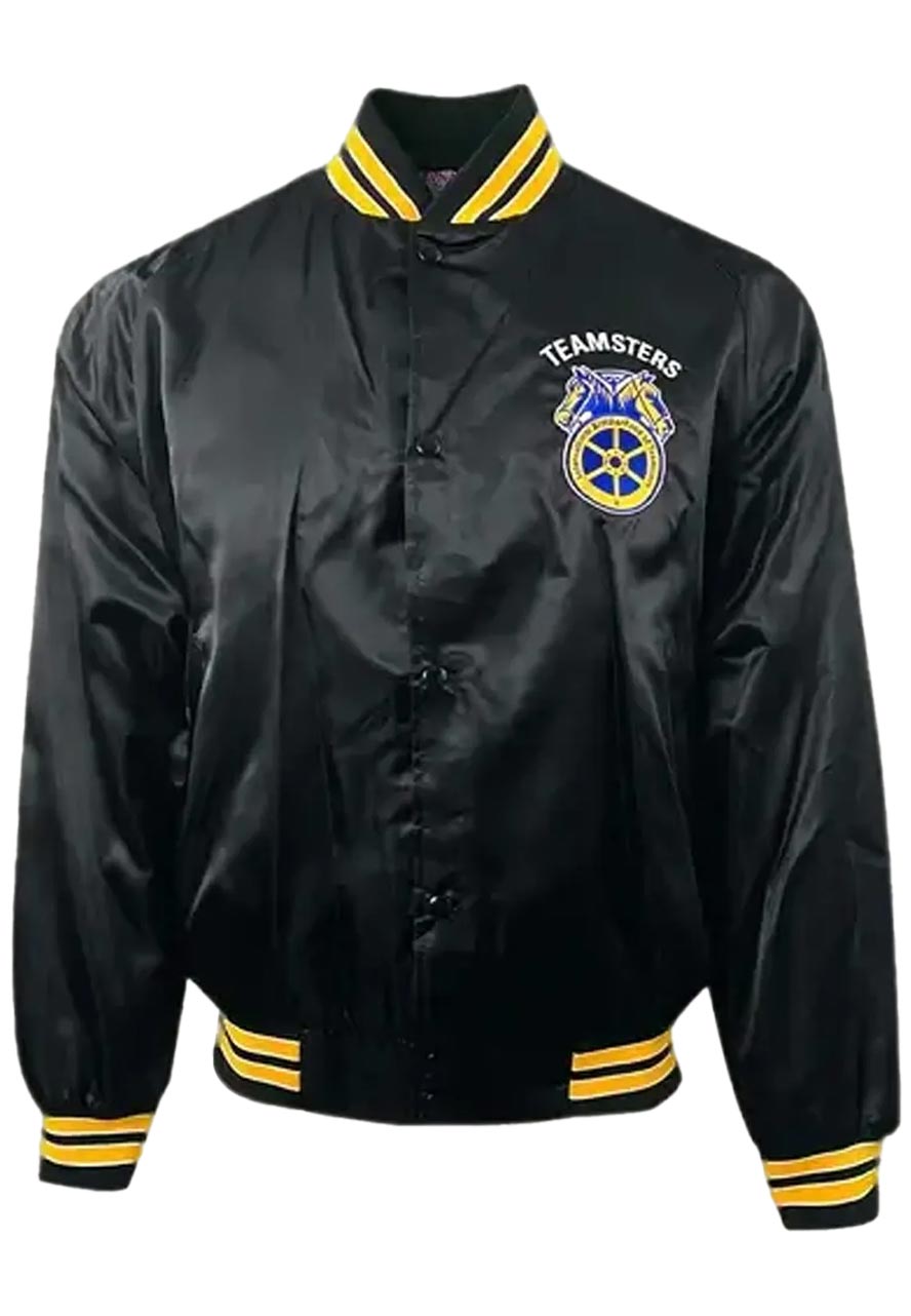 Teamster Varsity Jacket Teamster Varsity Jacket