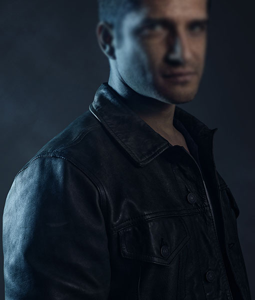 Teen Wolf 2023 Scott McCall Jacket Teen Wolf 2023 Scott McCall Jacket - Image 2