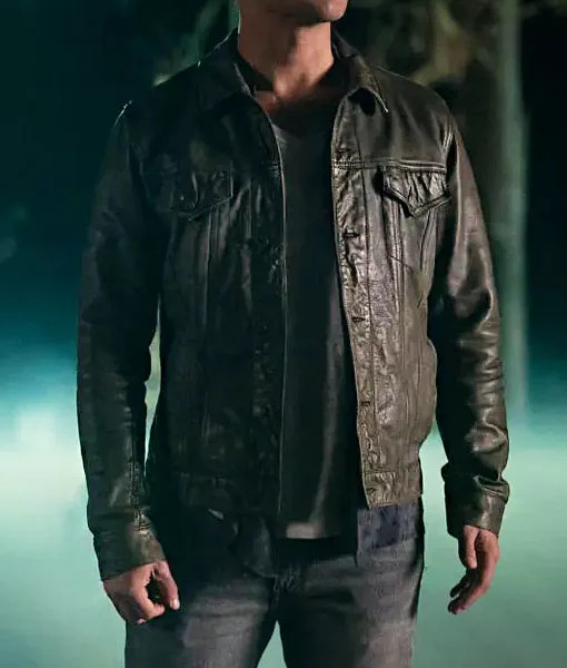 Teen Wolf 2023 Scott McCall Jacket Teen Wolf 2023 Scott McCall Jacket
