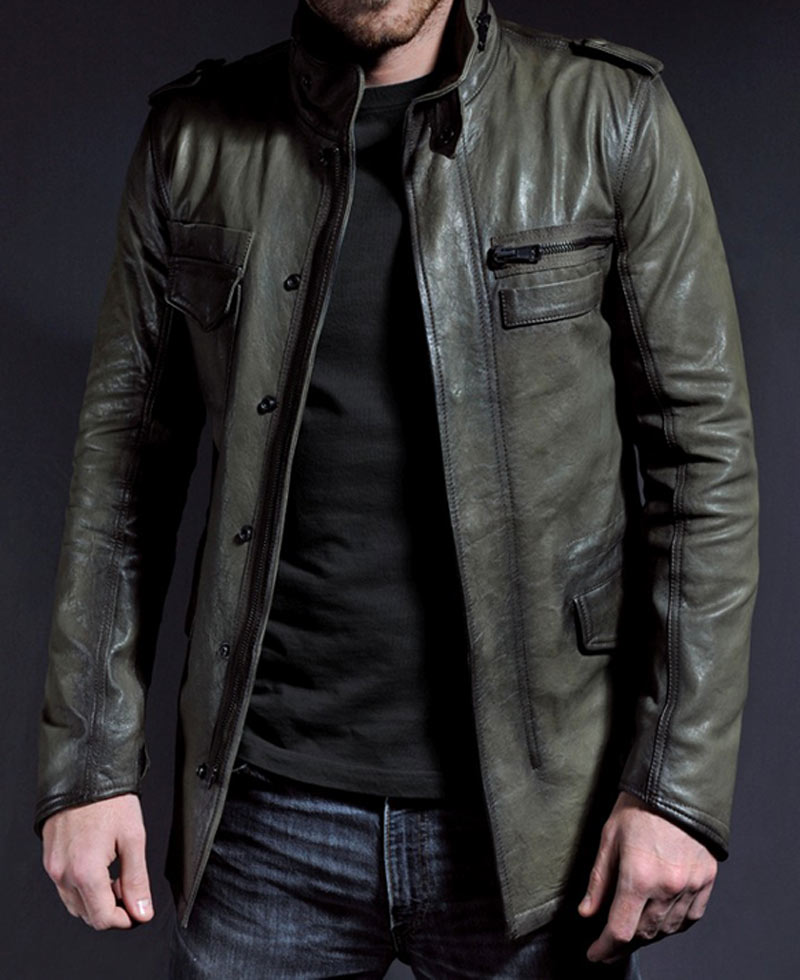 Derek Reese Terminator The Sarah Connor Chronicles Jacket