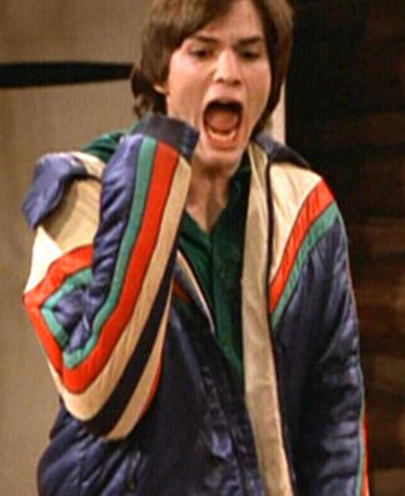 That 70s Show Ashton Kutcher Jacket That 70s Show Ashton Kutcher Jacket - Image 2