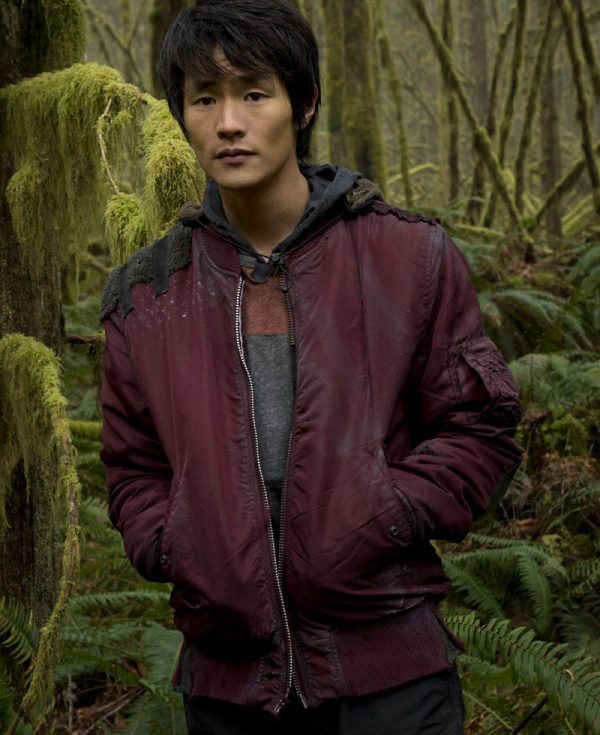 monty green jacket