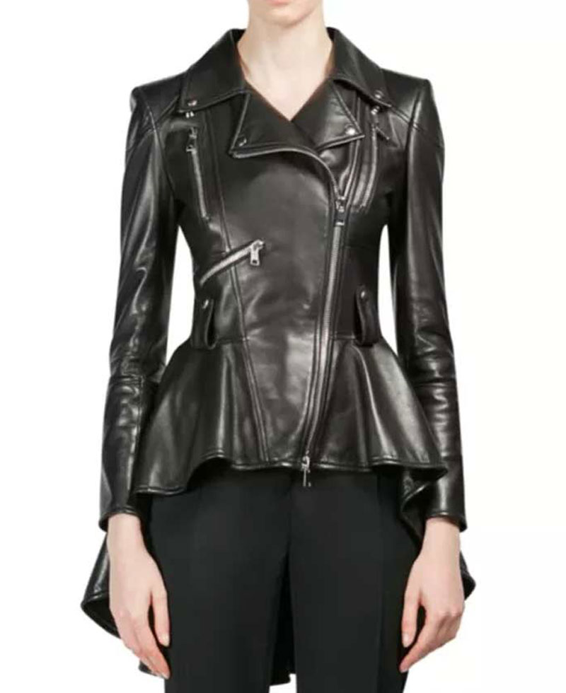 Eliza Taylor The 100 Frock Style Jacket Eliza Taylor The 100 Frock Style Jacket