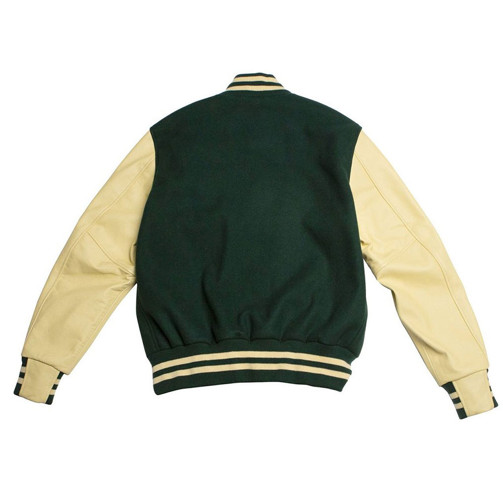 The Accolade G Eazy Varsity Jacket The Accolade G Eazy Varsity Jacket - Image 2