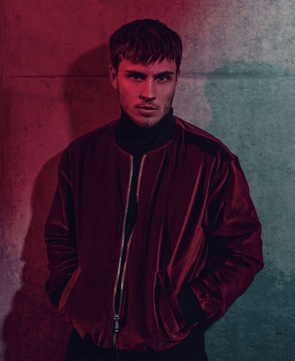 The Aftermath Albert Red Jacket