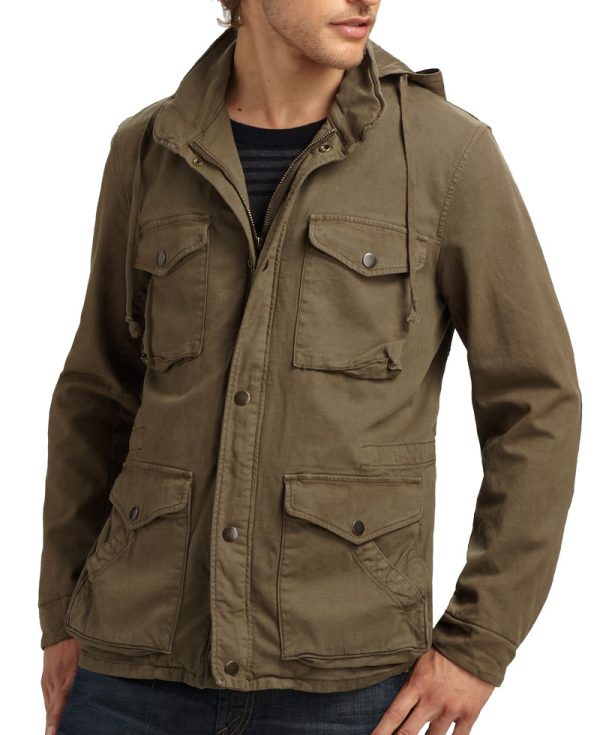 peter parker jacket