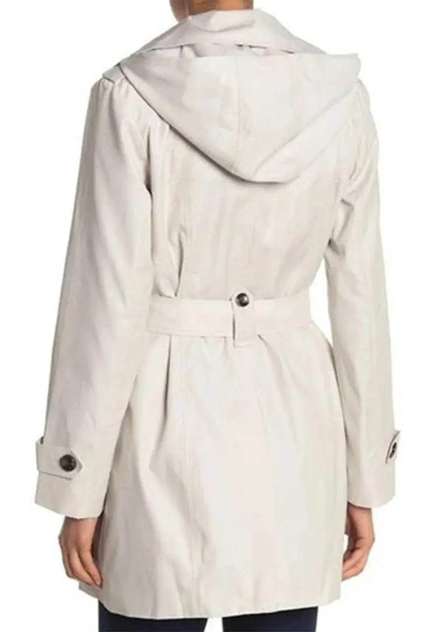 The Baxters Emily Peterson Trench Coat The Baxters Emily Peterson Trench Coat - Image 3
