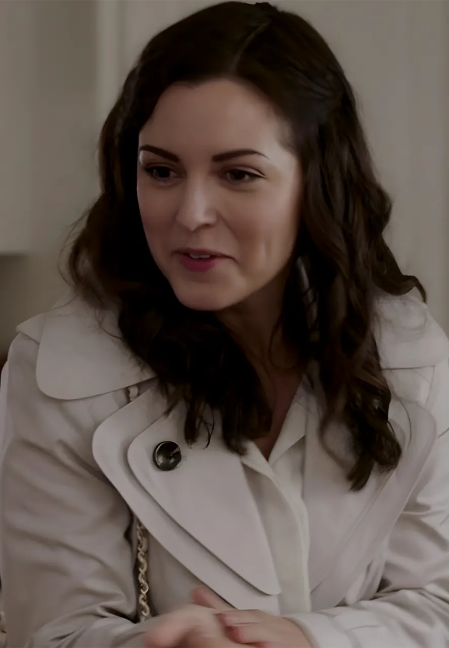 The Baxters Emily Peterson Trench Coat The Baxters Emily Peterson Trench Coat
