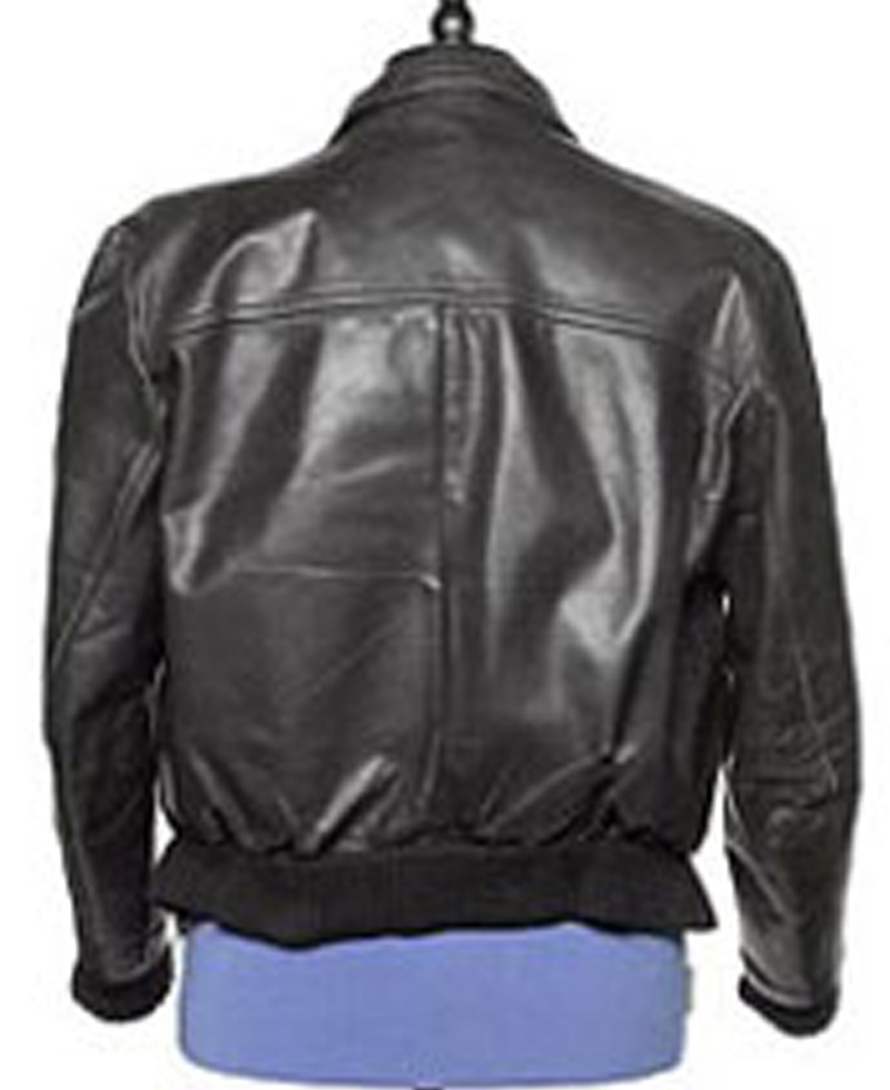 Rock Band George Harrison The Beatles Leather Jacket george harrison the beatles leather jacket