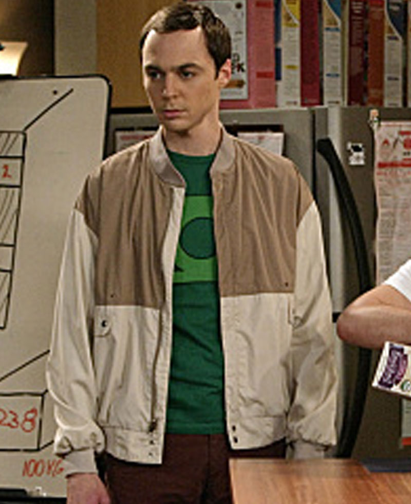 The Big Bang Theory Sheldon Cooper Jacket The Big Bang Theory Sheldon Cooper Jacket - Image 5