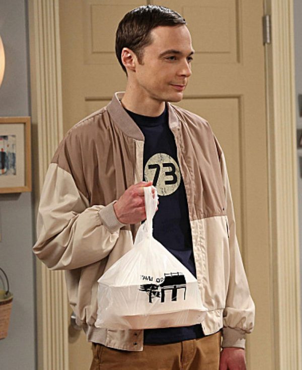 The Big Bang Theory Sheldon Cooper Jacket
