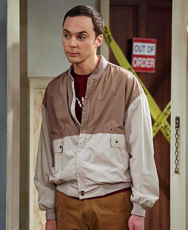 The Big Bang Theory Sheldon Cooper Jacket The Big Bang Theory Sheldon Cooper Jacket - Image 3