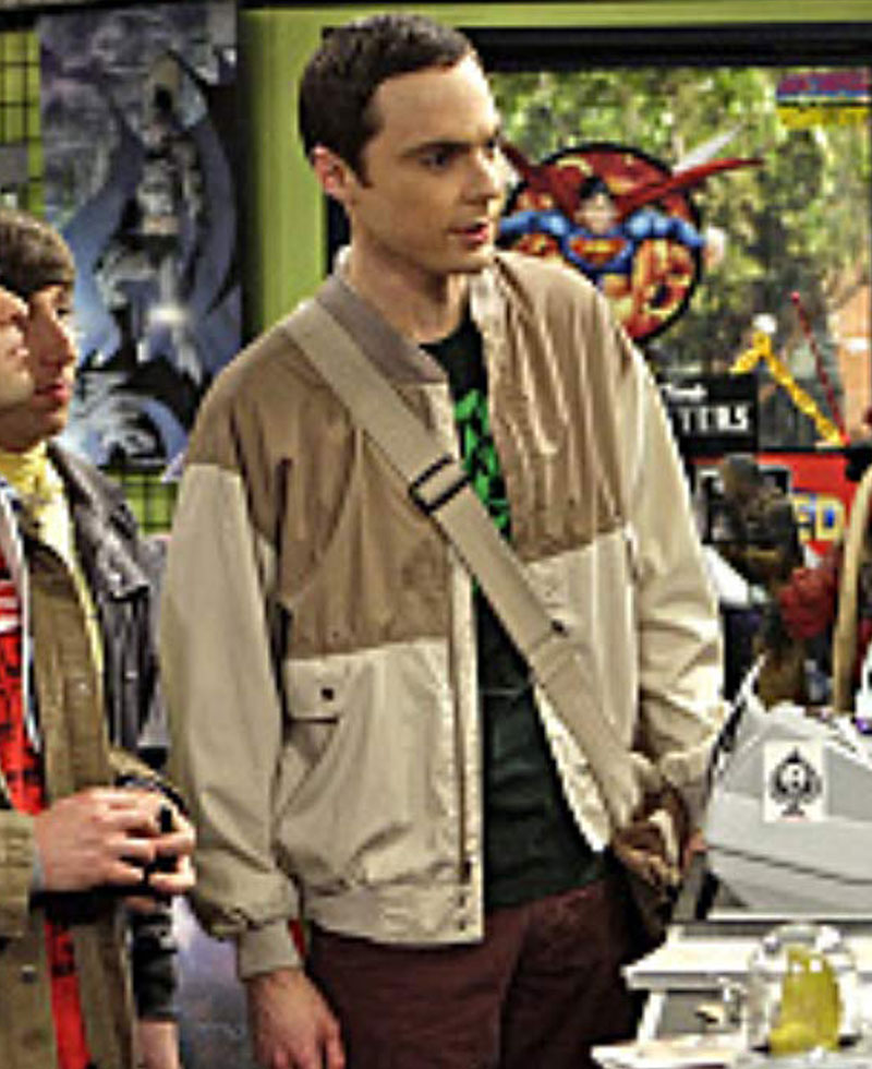 The Big Bang Theory Sheldon Cooper Jacket The Big Bang Theory Sheldon Cooper Jacket - Image 2