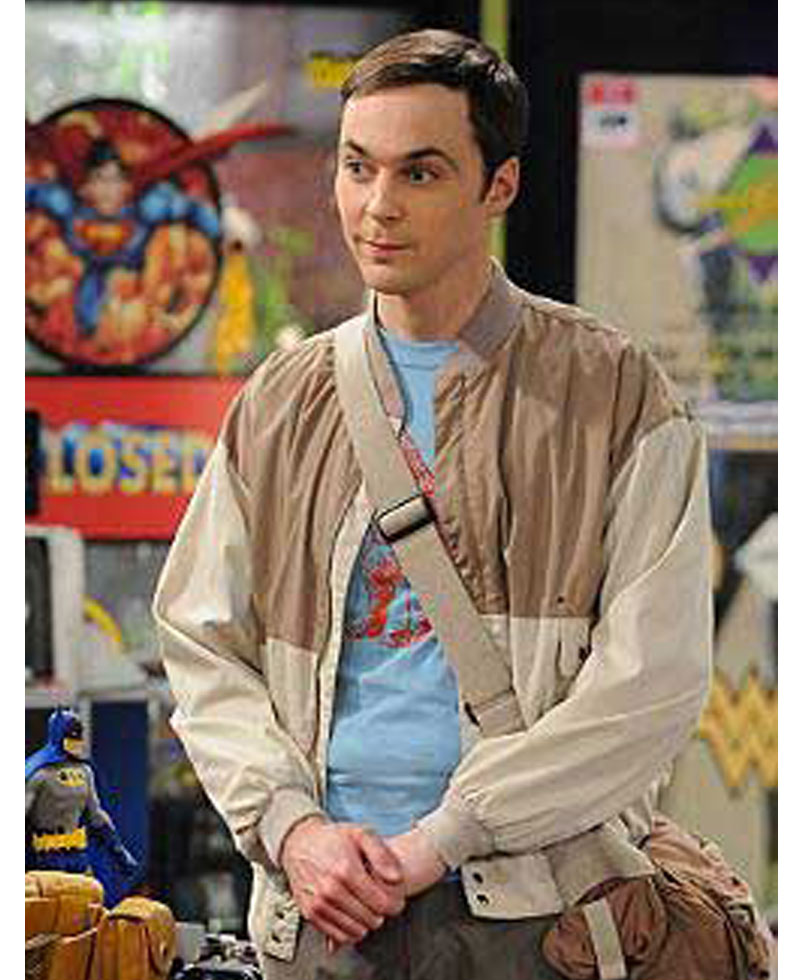 The Big Bang Theory Sheldon Cooper Jacket The Big Bang Theory Sheldon Cooper Jacket - Image 6