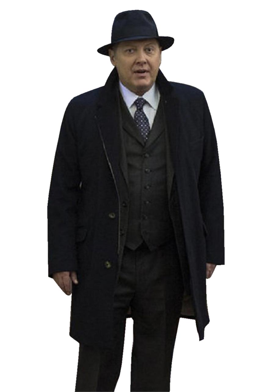 The Blacklist Raymond Reddington Coat The Blacklist Raymond Reddington Coat