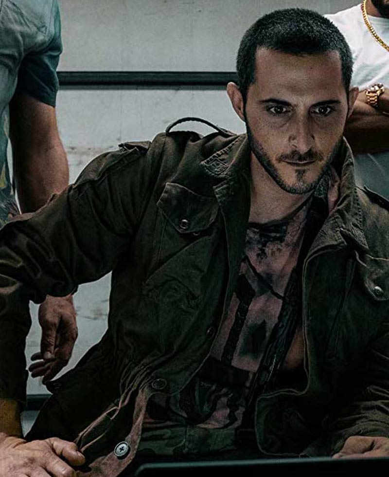 The Boys Tomer Capon M-65 Field Jacket The Boys Tomer Capon M-65 Field Jacket