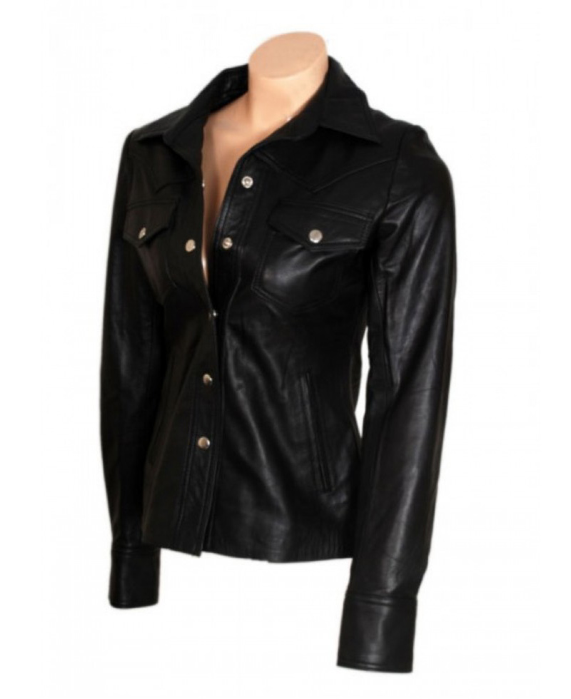 Erica Bain The Brave One Jodie Foster Jacket Erica Bain The Brave One Jodie Foster Jacket - Image 3