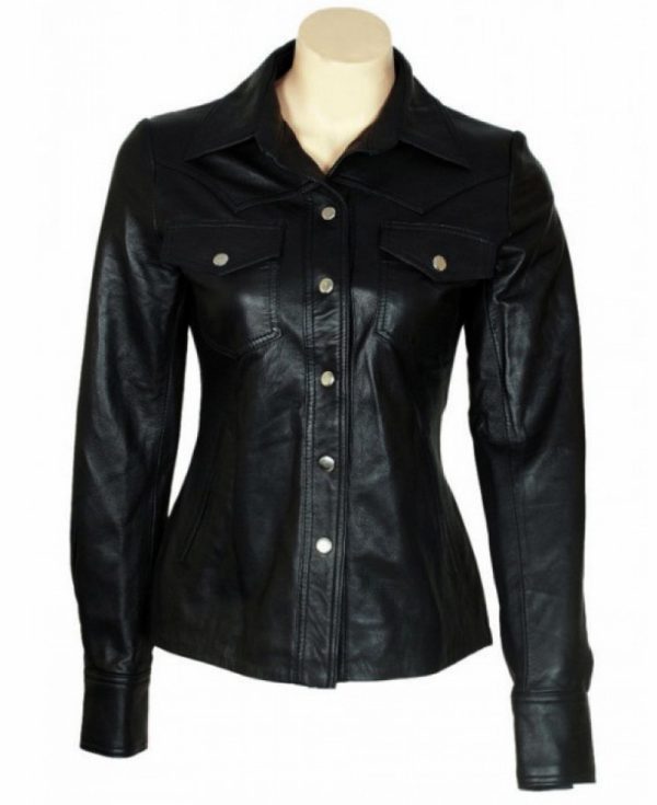 Erica Bain The Brave One Jodie Foster Jacket