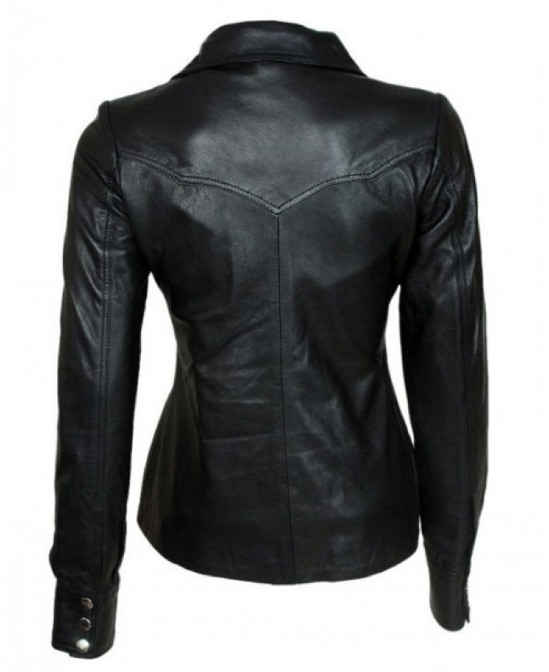 Erica Bain The Brave One Jodie Foster Jacket Erica Bain The Brave One Jodie Foster Jacket - Image 2