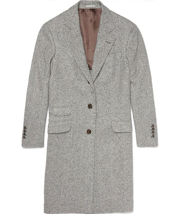 Judd Nelson The Breakfast Club Coat