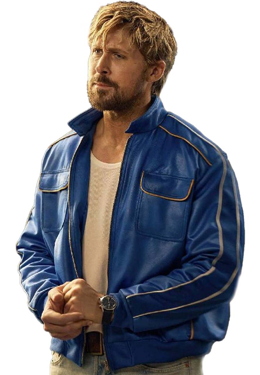 The Chase for Carrera Ryan Gosling Jacket The Chase for Carrera Ryan Gosling Jacket - Image 4