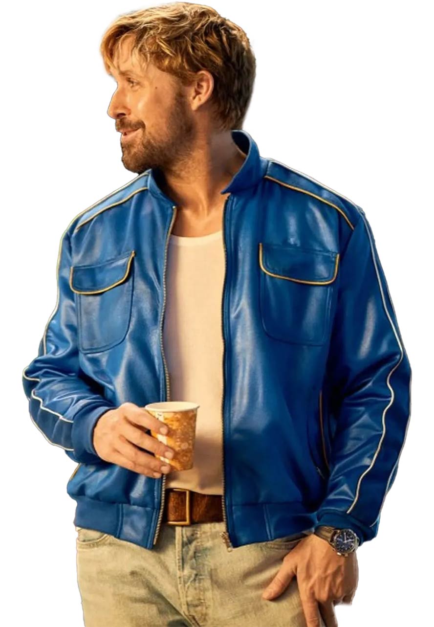 The Chase for Carrera Ryan Gosling Jacket The Chase for Carrera Ryan Gosling Jacket - Image 2