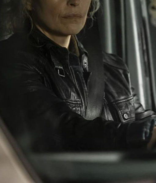 The Contractor 2022 Nina Hoss Jacket The Contractor 2022 Nina Hoss Jacket - Image 2
