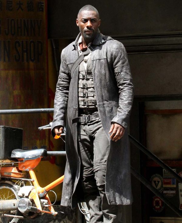 Roland Deschain The Dark Tower Coat