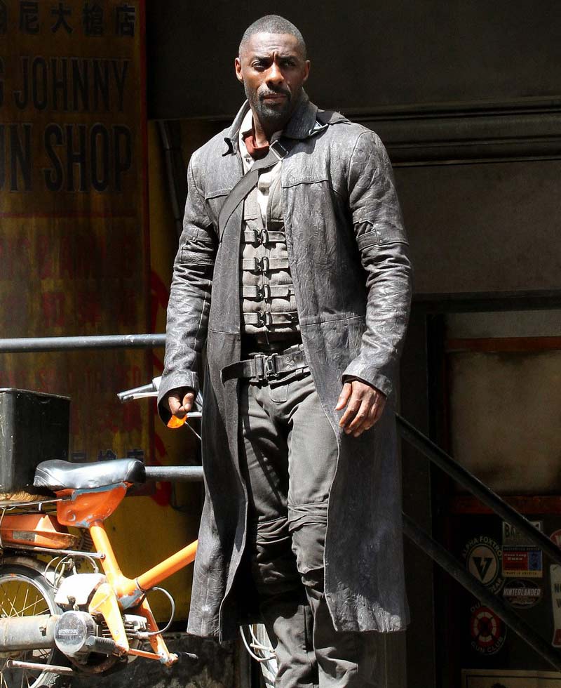 Roland Deschain The Dark Tower Coat