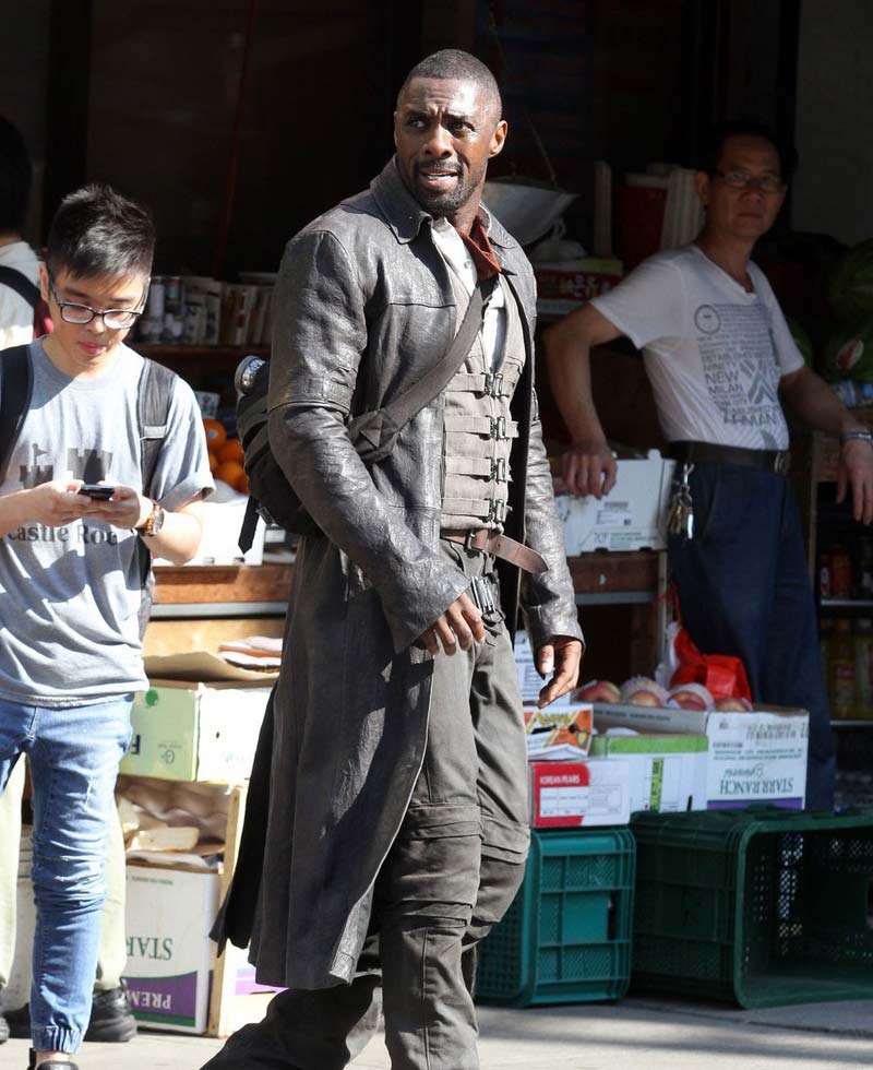 Roland Deschain The Dark Tower Coat Roland Deschain The Dark Tower Coat - Image 3